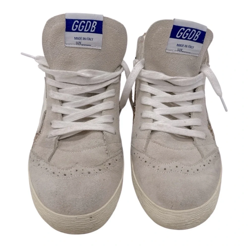 sneaker high top
